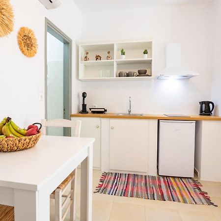 Anemos Guest Apts Kárpathos Eksteriør billede