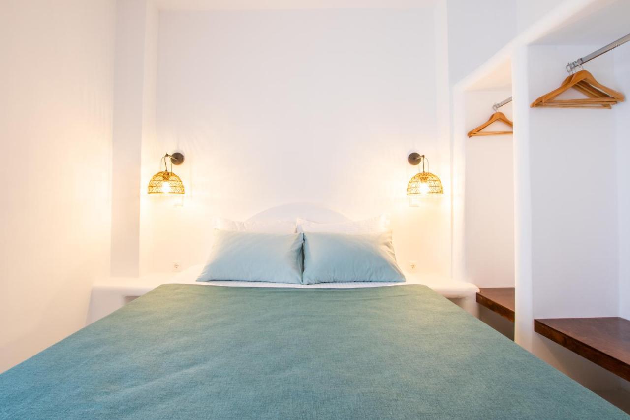Anemos Guest Apts Kárpathos Eksteriør billede